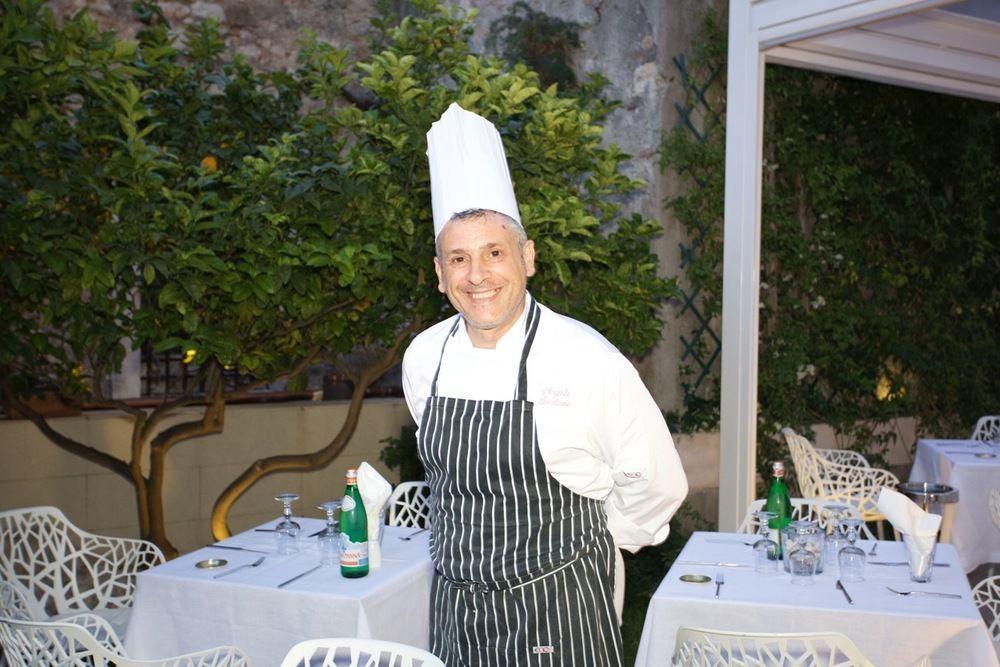 Отель Il Piccolo Giardino Gh ***Superior Таормина Экстерьер фото