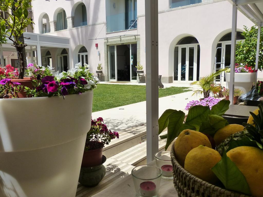 Отель Il Piccolo Giardino Gh ***Superior Таормина Экстерьер фото