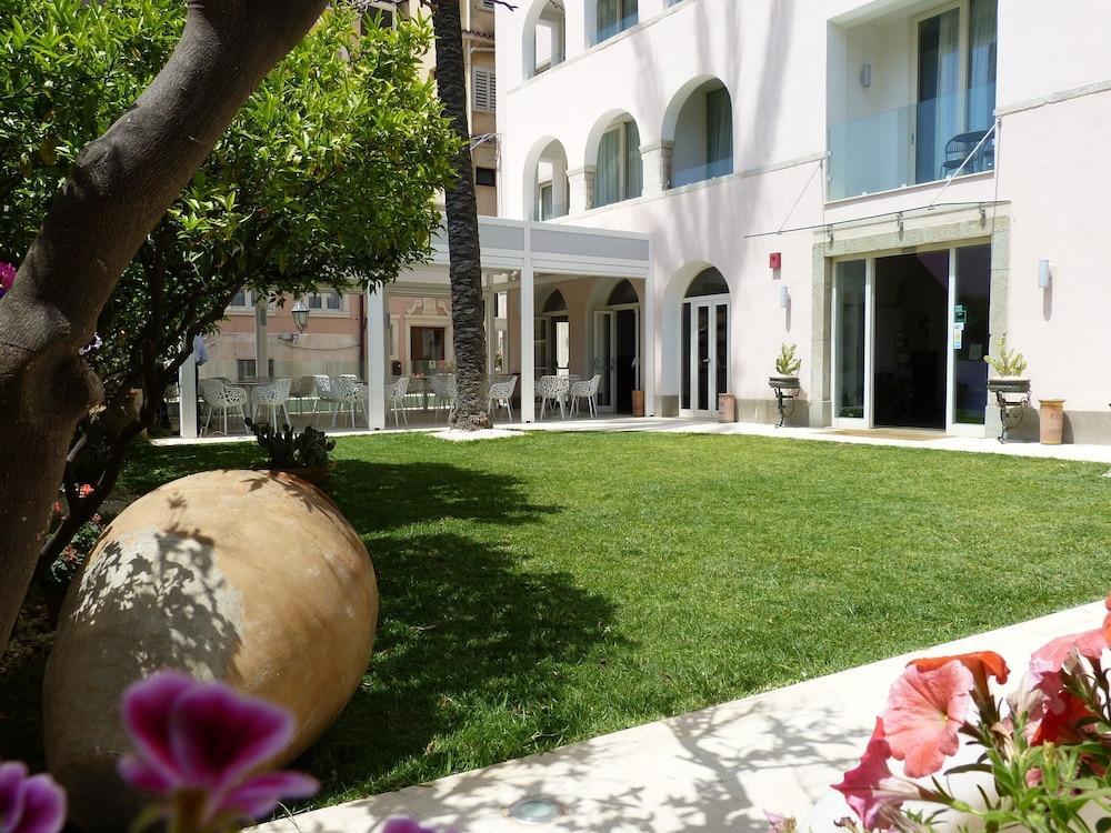 Отель Il Piccolo Giardino Gh ***Superior Таормина Экстерьер фото